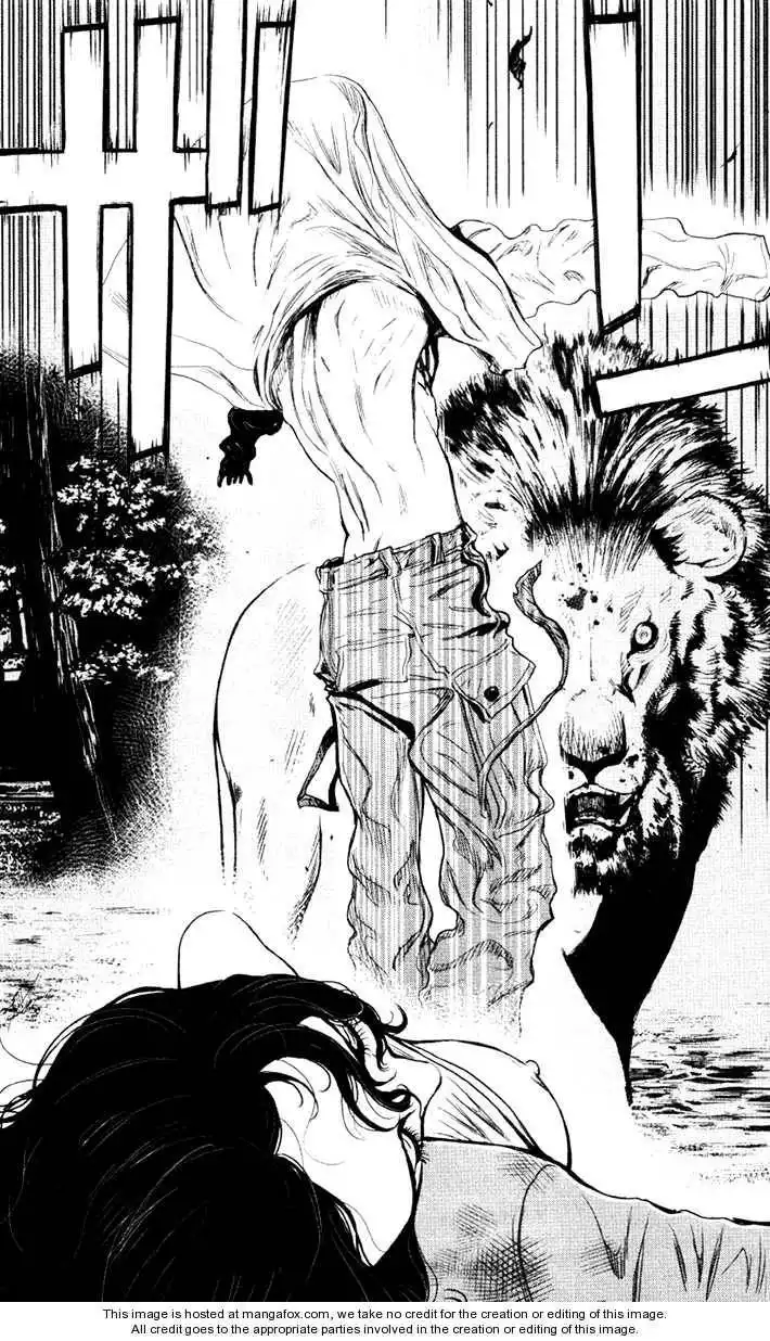 Wolf Guy - Ookami no Monshou Chapter 17 9